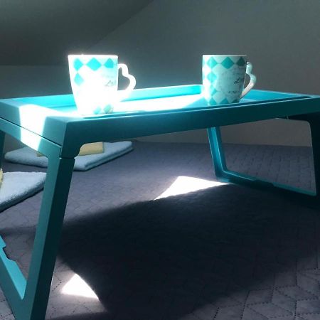 Apartman Santorini Нови Сад Екстериор снимка