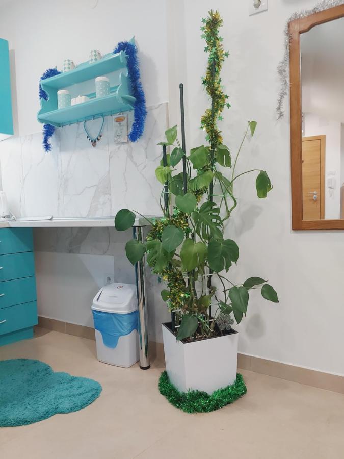 Apartman Santorini Нови Сад Екстериор снимка