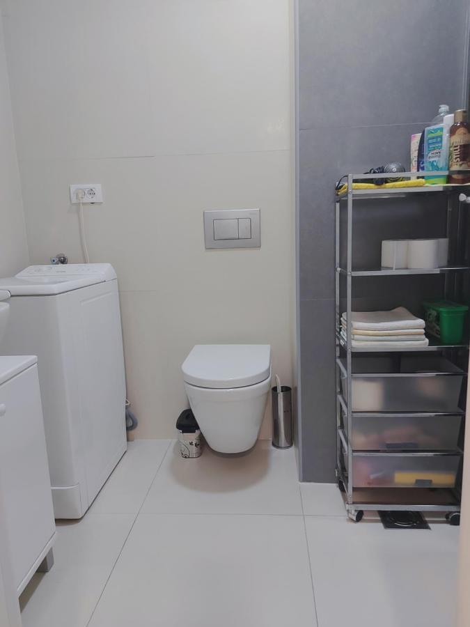 Apartman Santorini Нови Сад Екстериор снимка