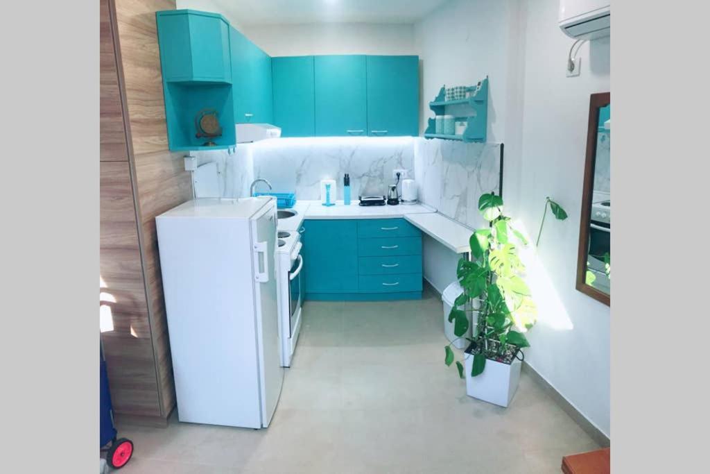 Apartman Santorini Нови Сад Екстериор снимка