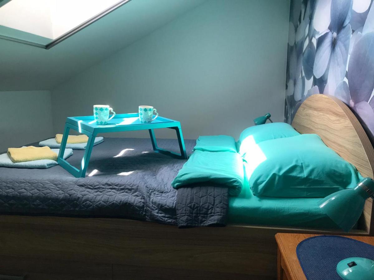 Apartman Santorini Нови Сад Екстериор снимка