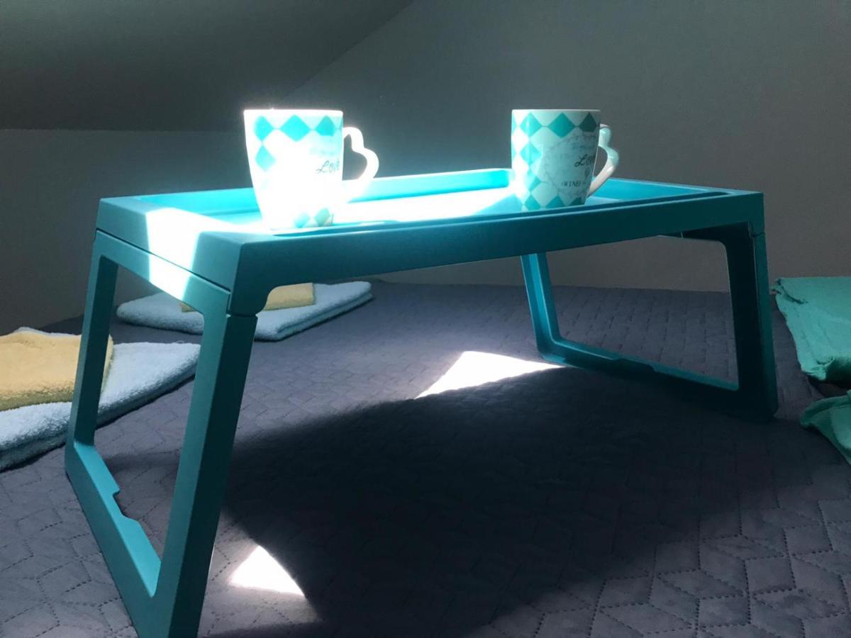 Apartman Santorini Нови Сад Екстериор снимка
